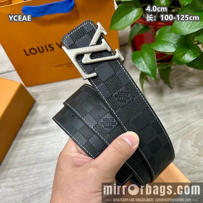 LV belt 40mmX100-125cm 8L07