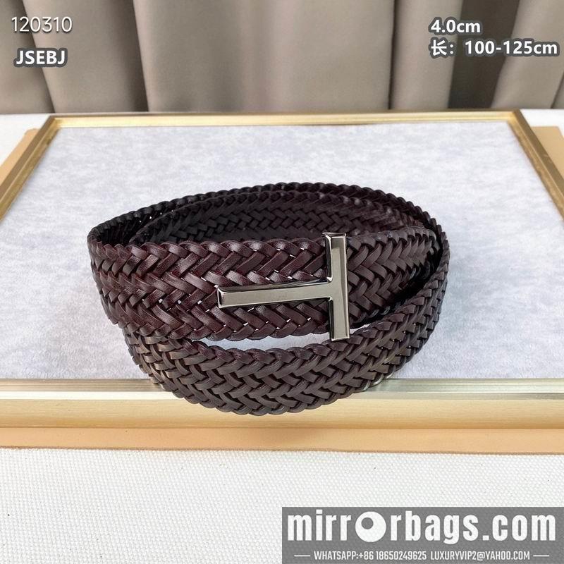 Tom Ford belt 40mmX100-125cm 8L072002