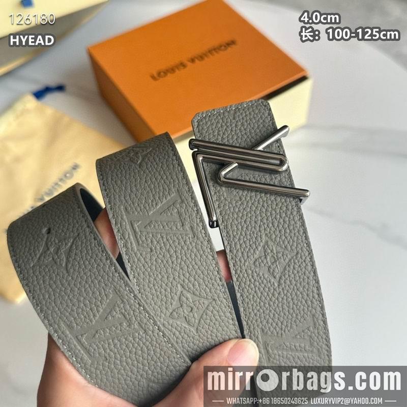 LV belt 40mmX100-125cm 8L29