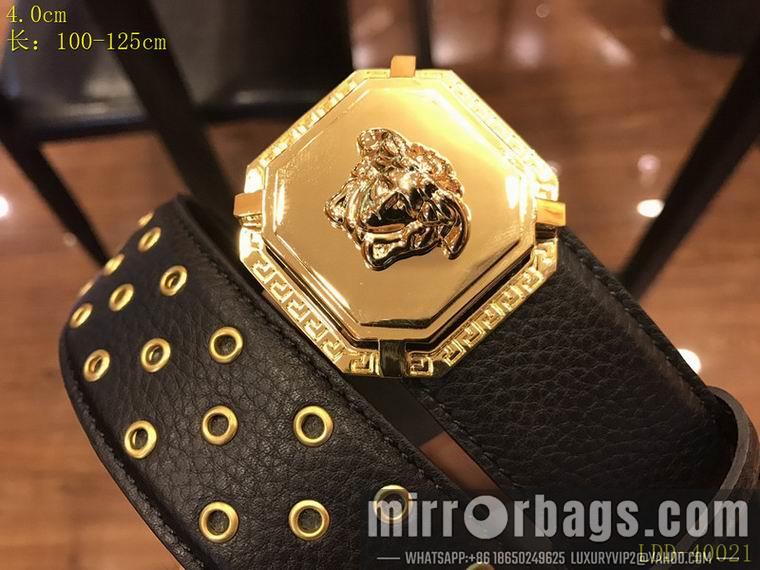 Versace Belt 40mmX100-125cm 8L96
