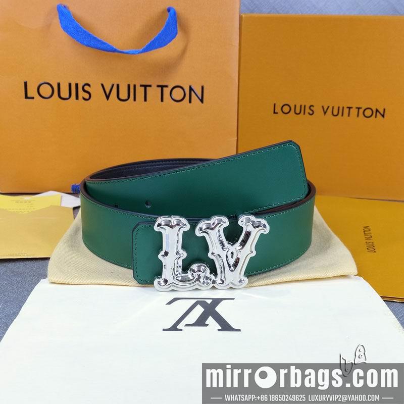 LV belt 38mmX90-125cm lb21