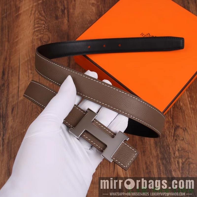 Hermes Belt 24mmX95-110cm 7D08