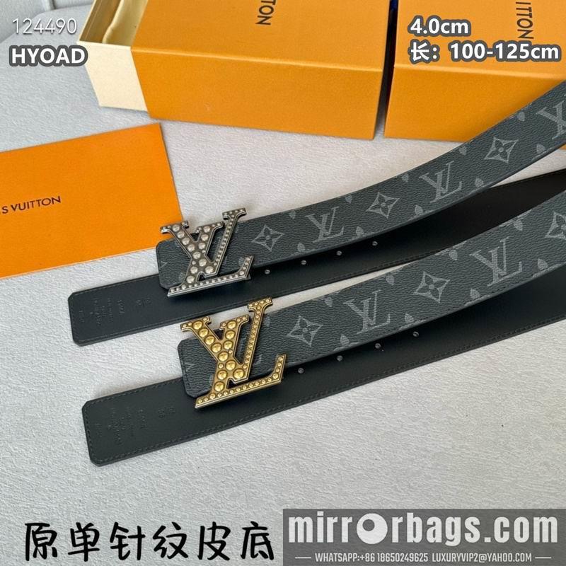 LV belt 40mmX100-125cm 8L52