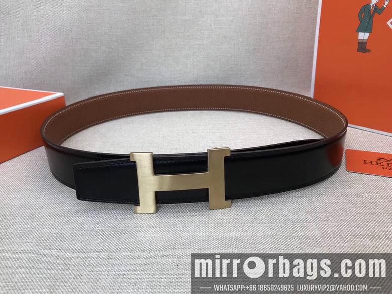 Hermes Belt 38mmX95-125cm 7D25