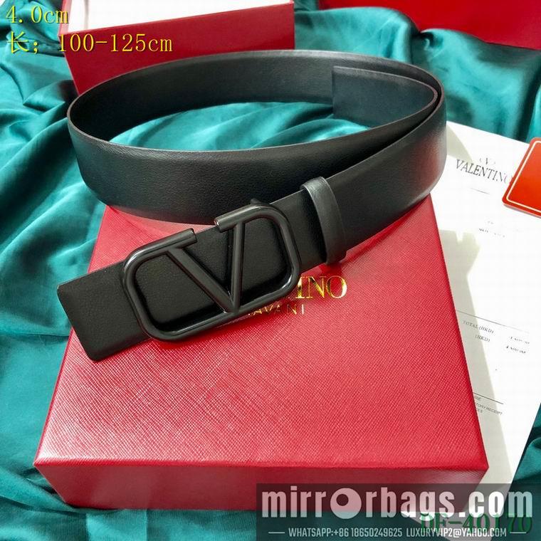 Valentino Belt 40mm 100-125cm 8L03