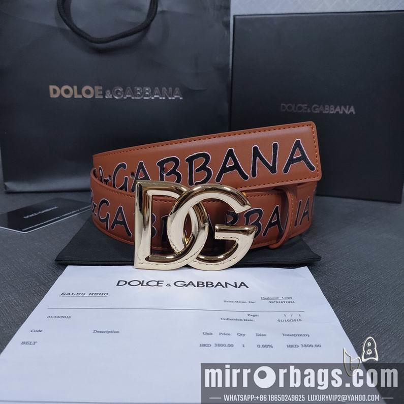 DG belt 38mmX80-125cm lb22