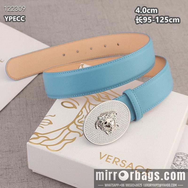 Versace belt 40mmX95-125cm 8L38