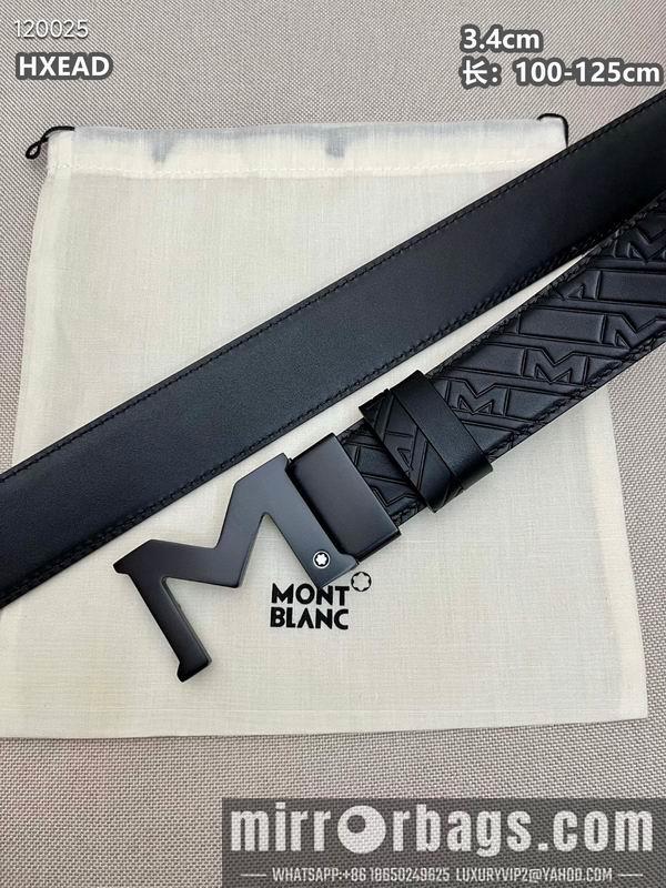Ferragamo belt 34mmX100-125cm 8L02