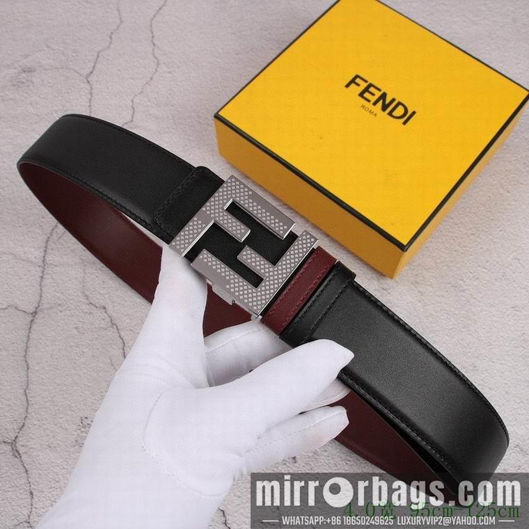 Fendi Belt 40mmX95-125cm 7D12