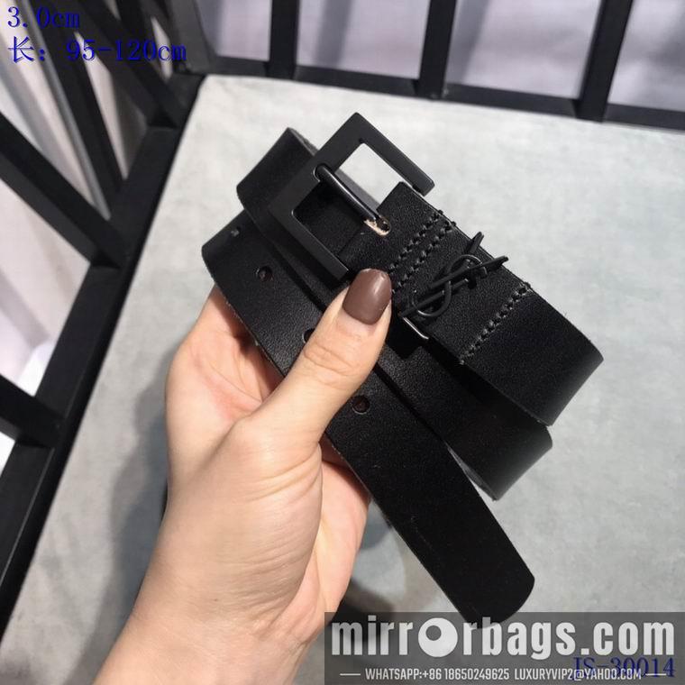 YSL Belt 30mmX95-120cm 8L02