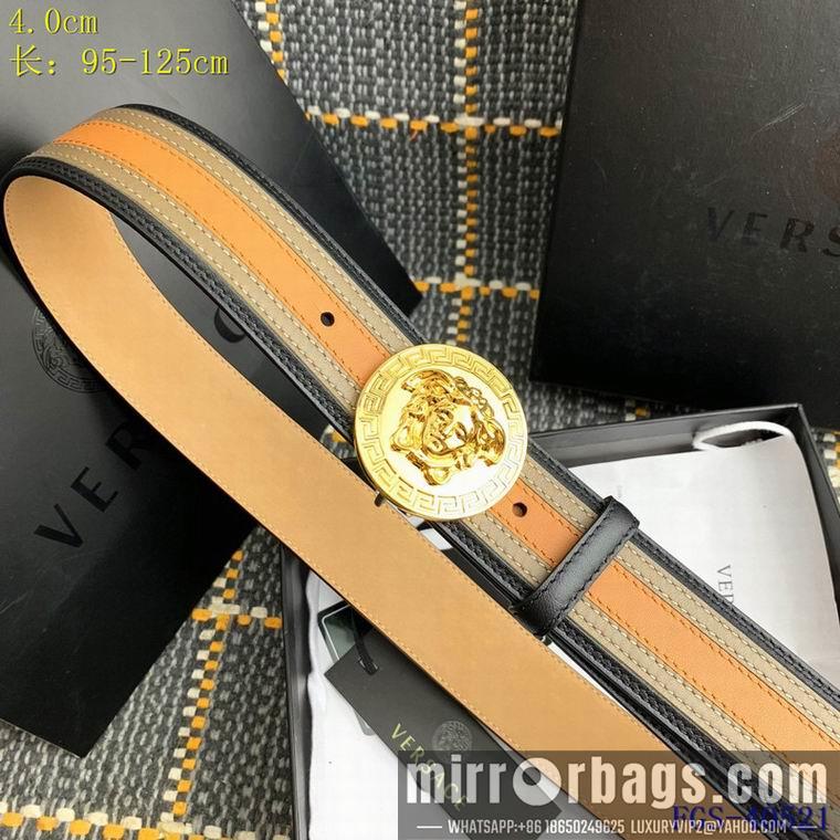 Versace Belt 40mm 95-125cm 8L31