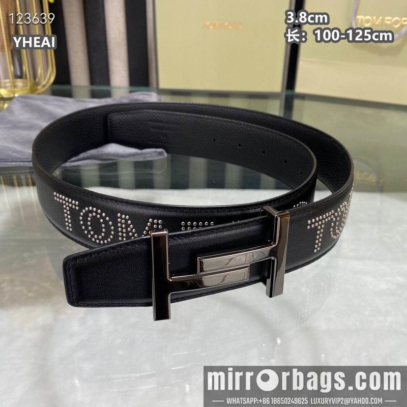 TF belt 38mmX100-125cm 8L43