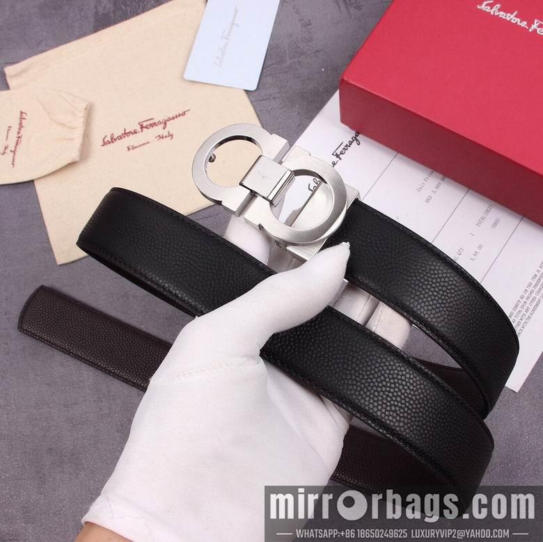 Ferragamo 34mmX95-125 7D222