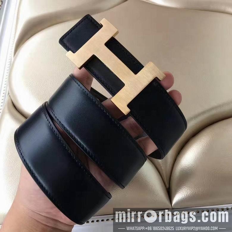 Hermes Belt 38mmX95-125cm 7D35