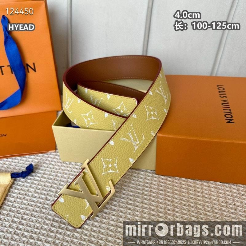 LV belt 40mmX100-125cm 8L50