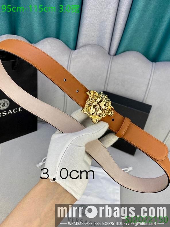 Versace belt 30mmX95-115cm 7D052801
