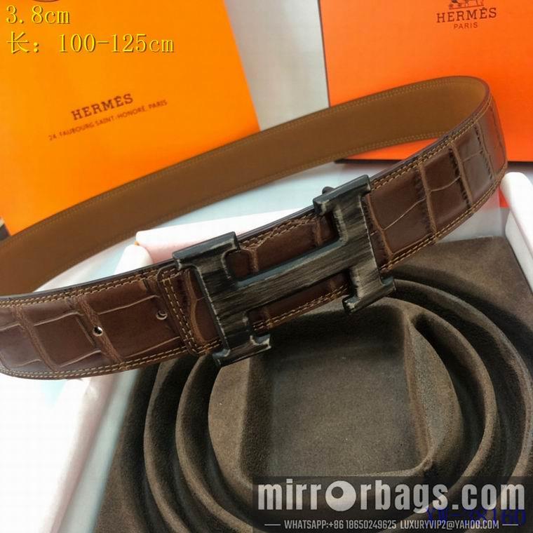Hermes Belt 38mm 100-125cm 8L10