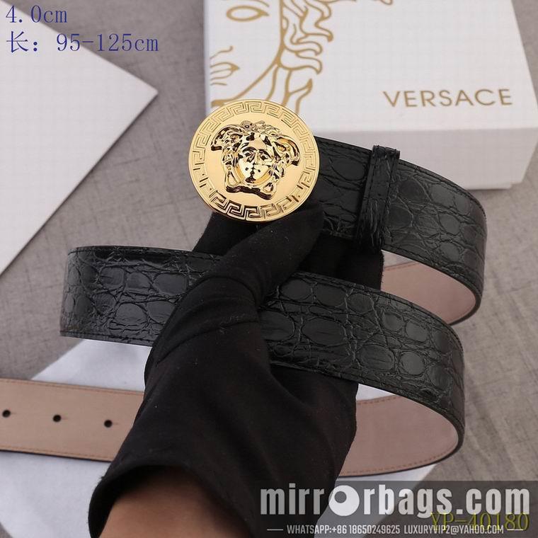 Versace Belt 40mm 95-125cm 8L19