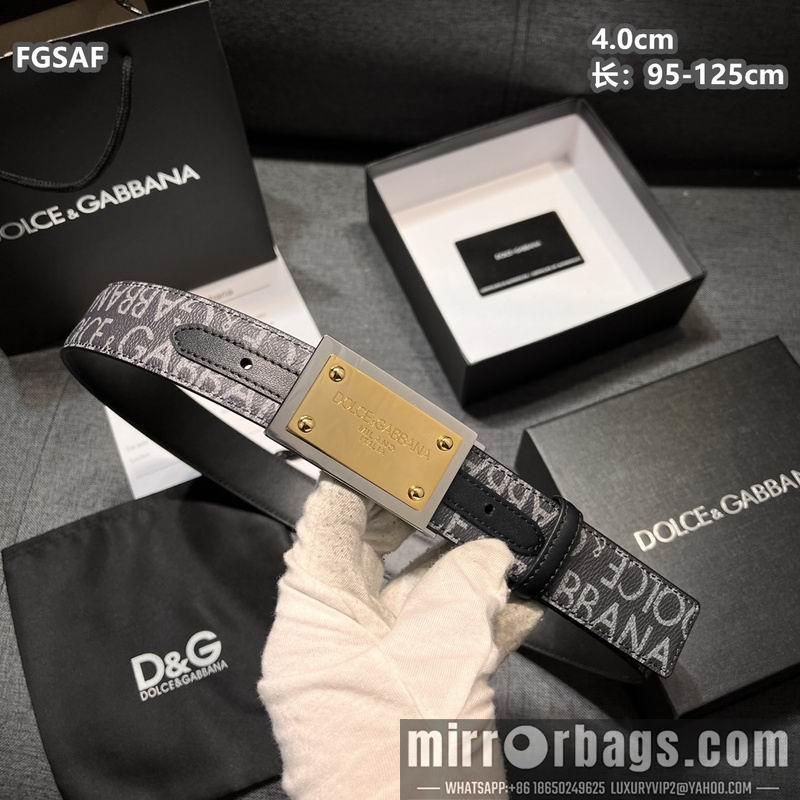 DG belt 40mmX95-125cm 8L24
