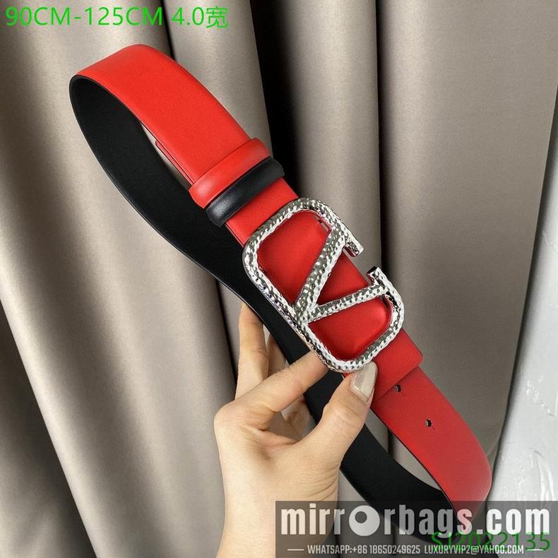 Valentino Belt 40mmX90-125cm 7D02
