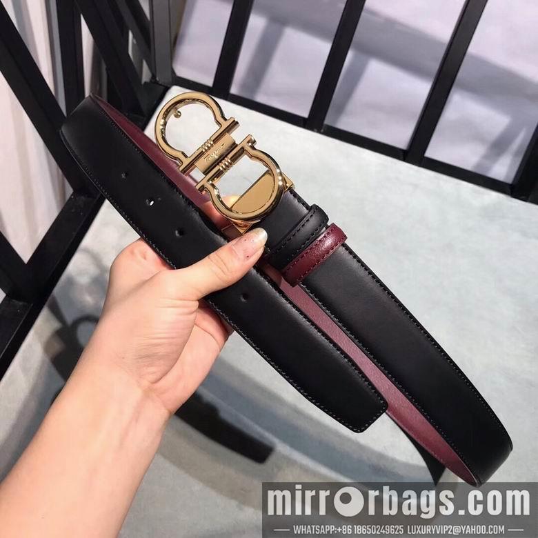 Ferragamo 34mmX95-125 7D265