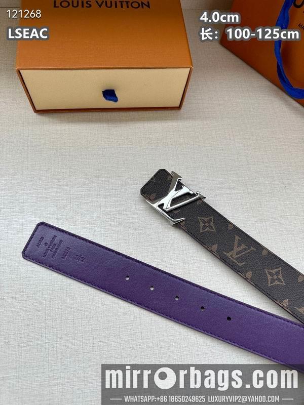 LV belt 40mmX100-125cm 8L77