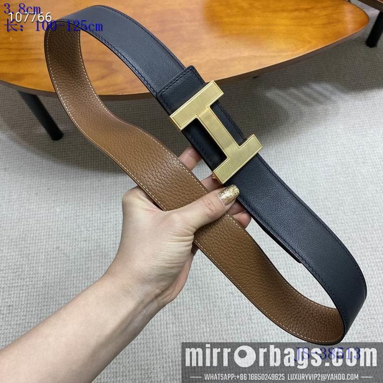 Hermes Belt 38mm 100-125cm 8L105