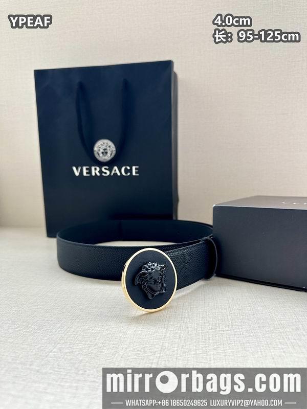 Versace belt 40mmX95-125cm 8L116