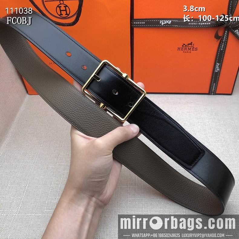 Hermes Belt 38mm 100-125cm 8L60
