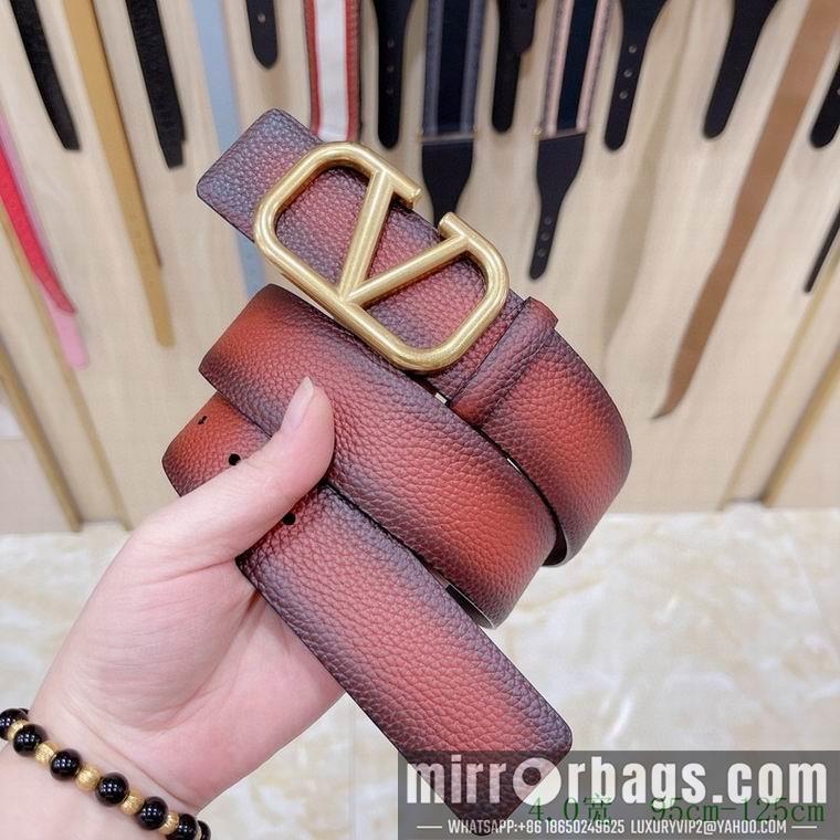 Valentino Belt 40mmX95-125cm 7D07
