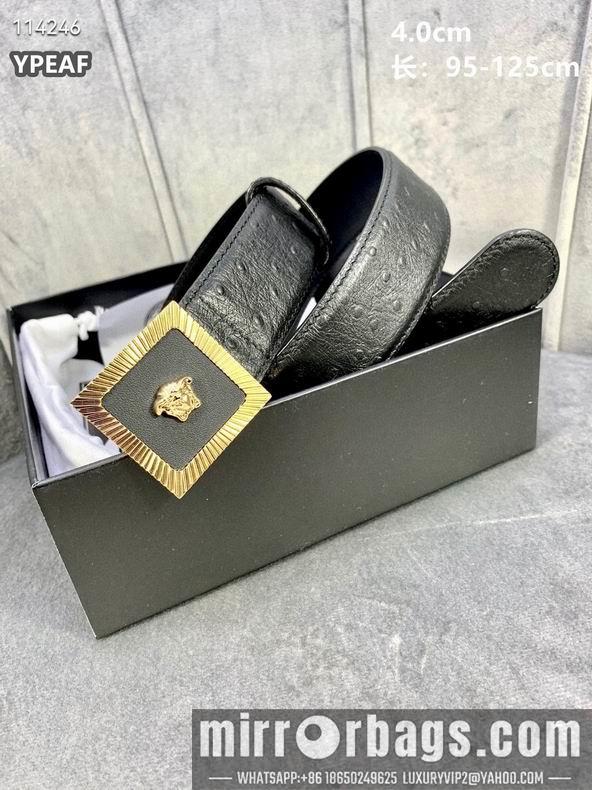 Versace belt 40mmX95-125cm 8L082505