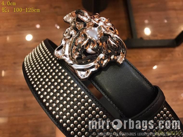 Versace Belt 40mmX100-125cm 8L85