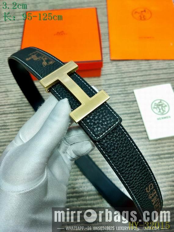 Hermes Belt 32mm 95-125cm 8L02