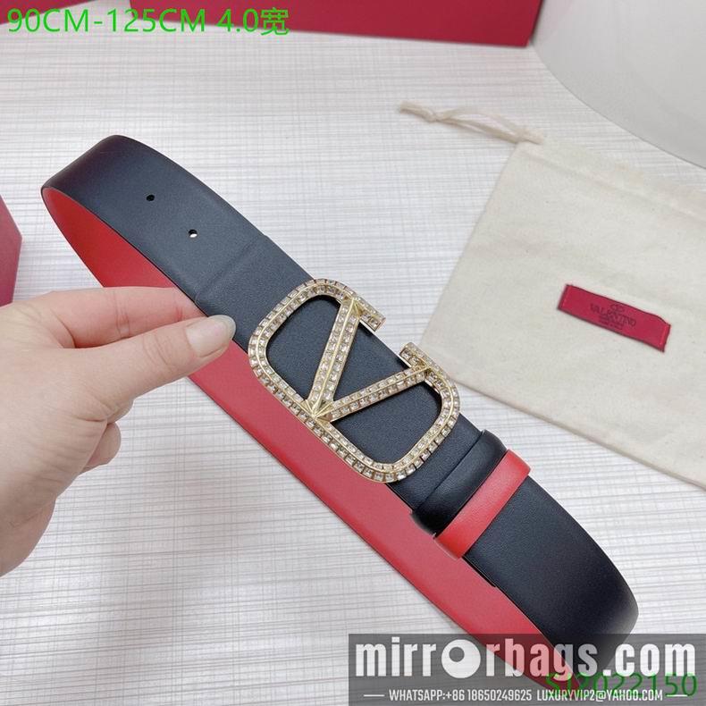 Valentino Belt 40mmX90-125cm 7D05