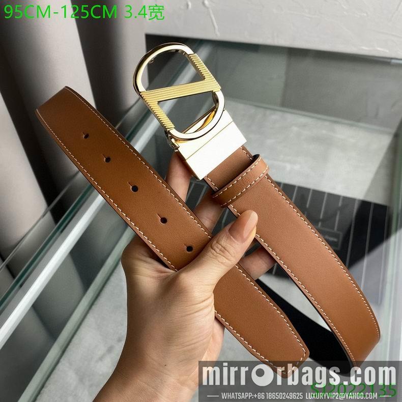 EZ Belt 34mmX95-125cm 7D04