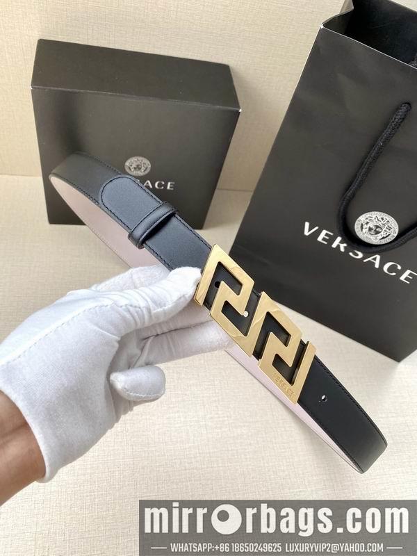 Versace belt 30mmX90-115cm 7D01