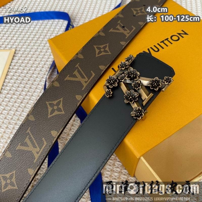 LV belt 40mmX100-125cm 8L55