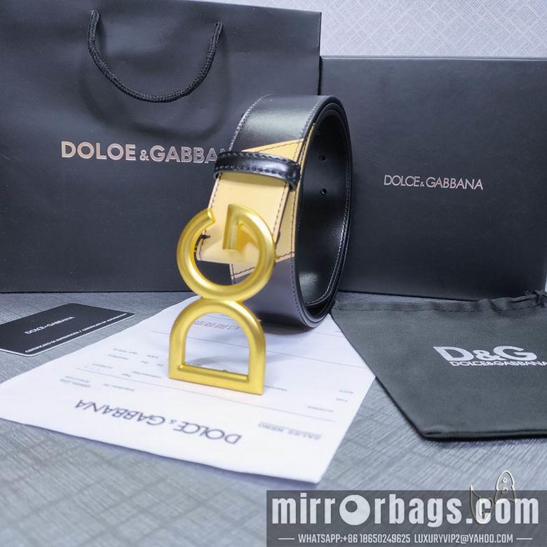 DG belt 38mmX80-125cm lb15