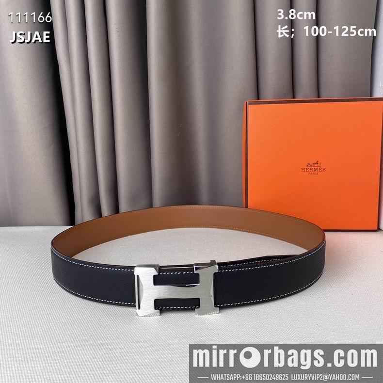 Hermes Belt 38mm 100-125cm 8L57