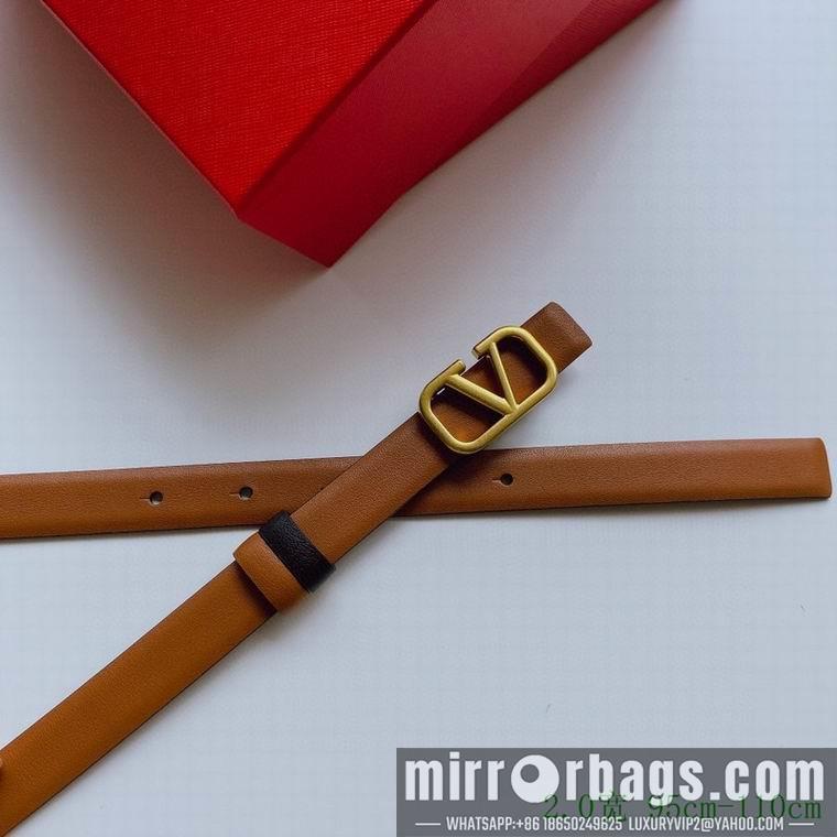 Valentino Belt 20mmX95-110cm 7D01