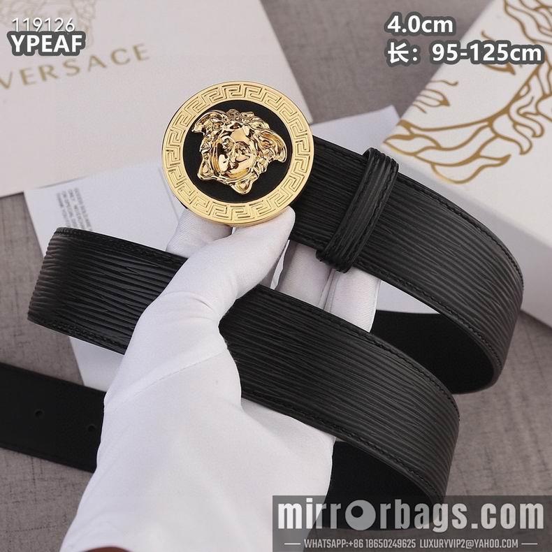 Versace belt 40mmX95-125cm 8L010803