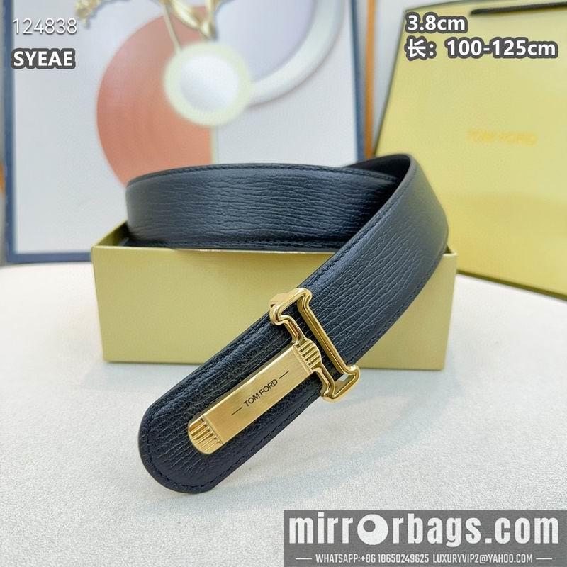 TF belt 38mmX100-125cm 8L35