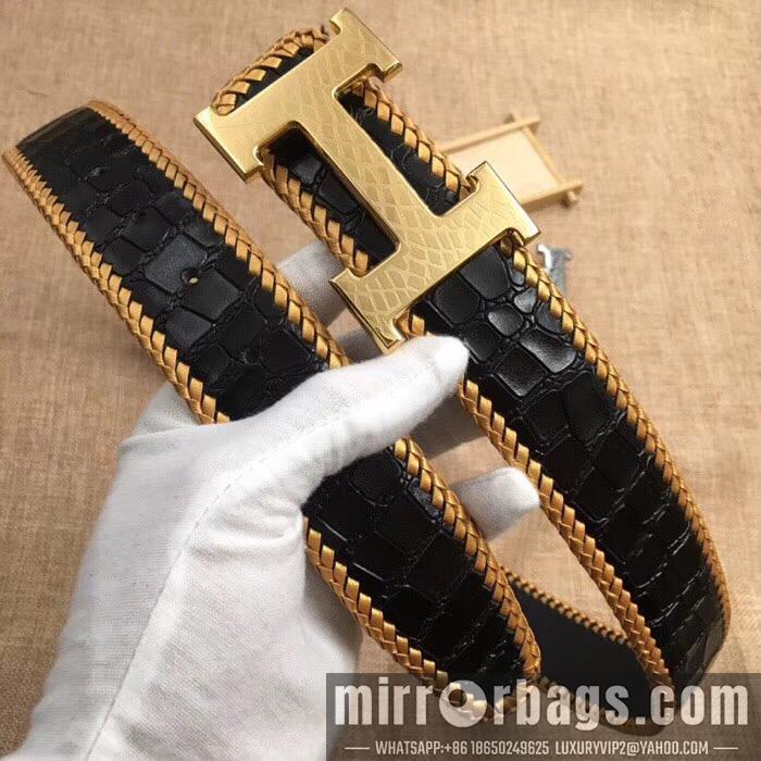 Hermes Belt 40mmX95-125cm 7D02