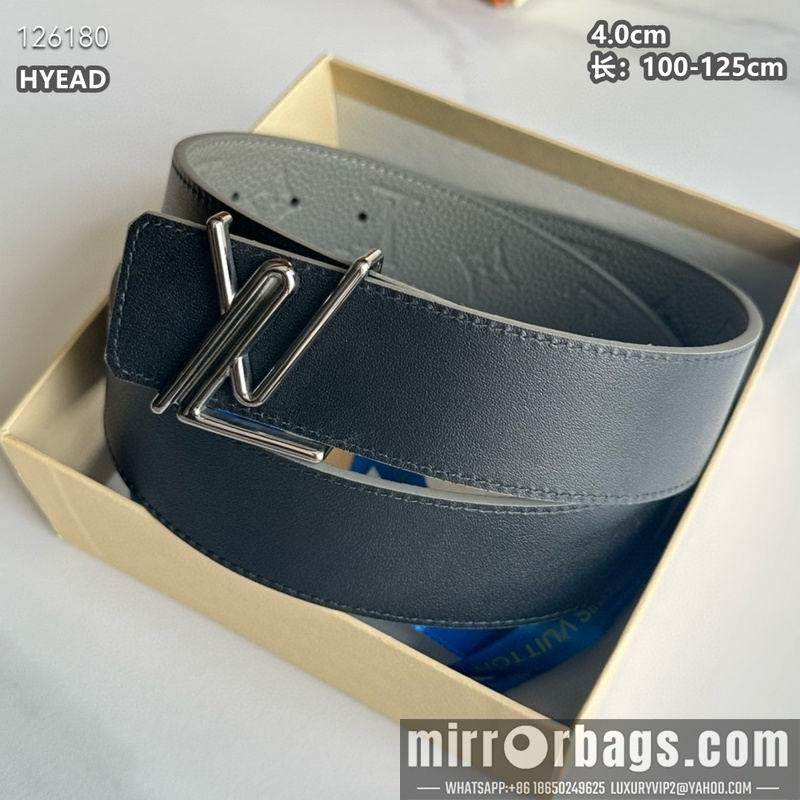 LV belt 40mmX100-125cm 8L29