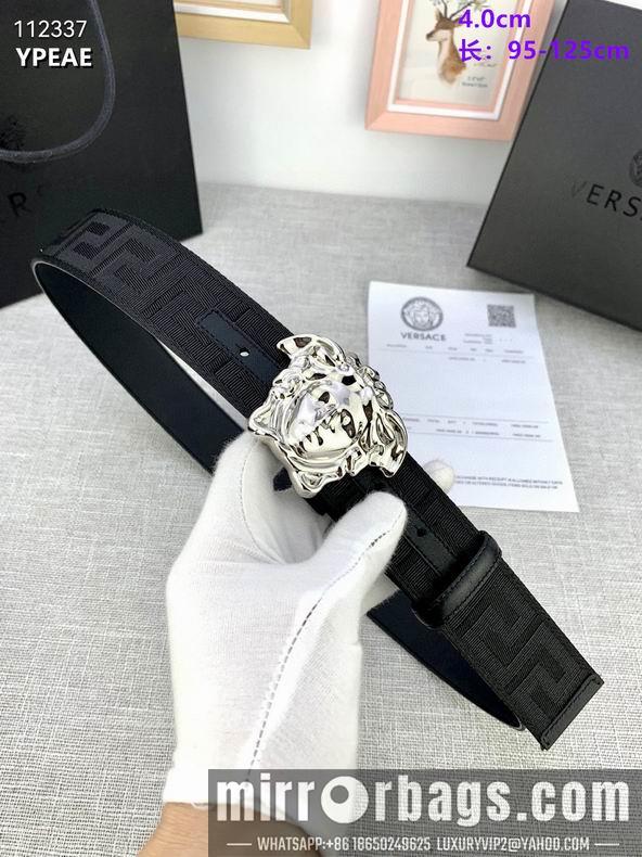 Versace belt 40mmX95-125cm 8L61601
