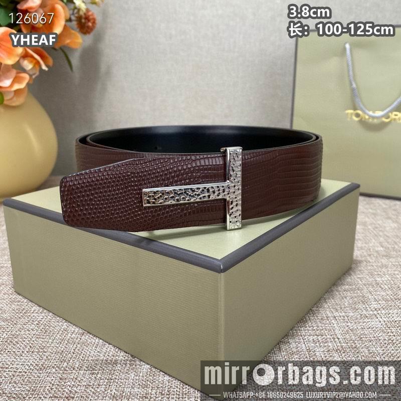 TF belt 38mmX100-125cm 8L22