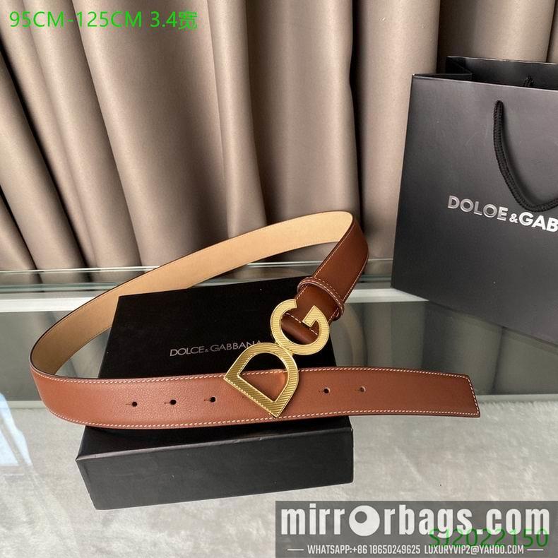 DG Belt 34mmX95-125cm 7D02