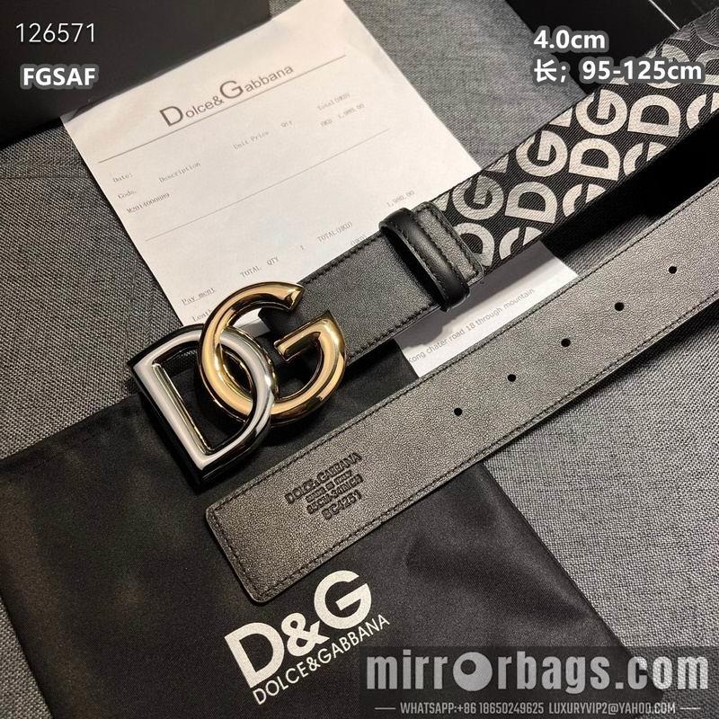 DG belt 40mmX95-125cm 8L06