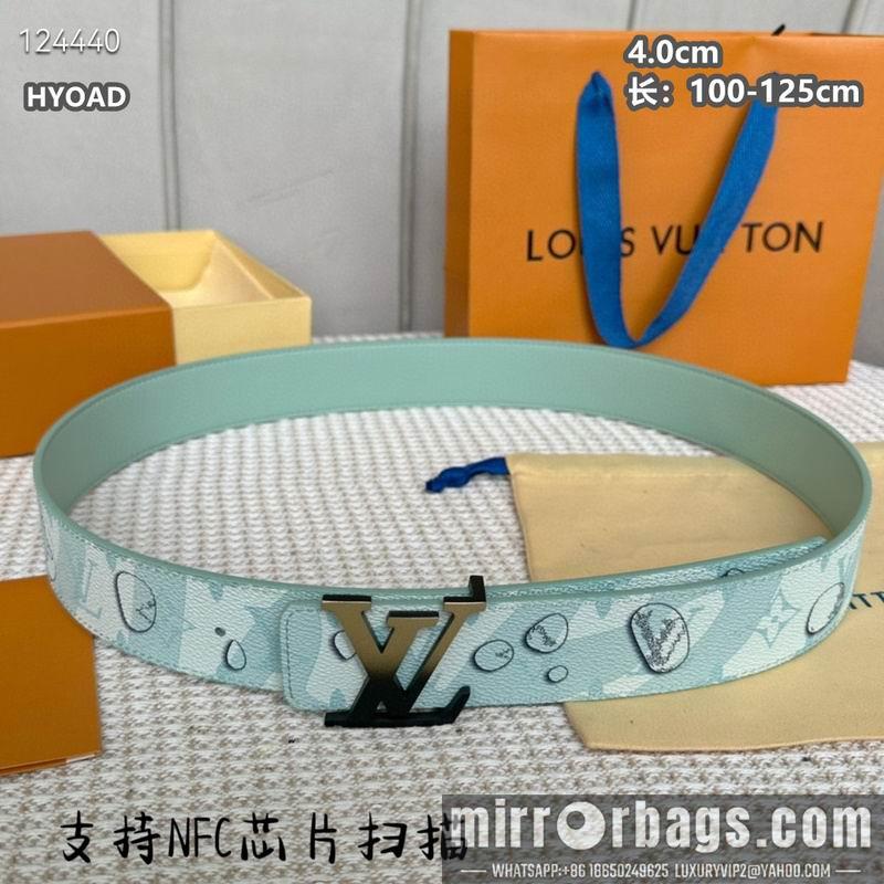 LV belt 40mmX100-125cm 8L56