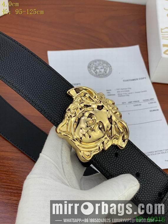 Versace Belt 40mm 95-125cm 8L26